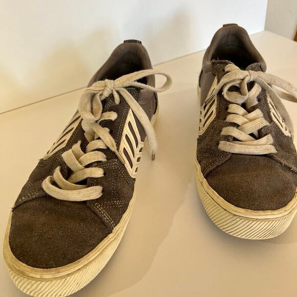 Cariuma low skate shoes men’s 11/women’s 12.5 - Picture 2 of 9